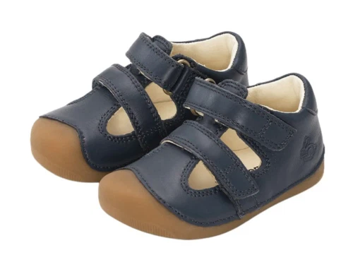 Bundgaard Petit sandal navy blå